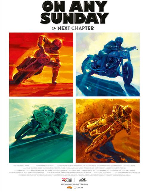 On Any Sunday: The Next Chapter' - Motorcycle Classics